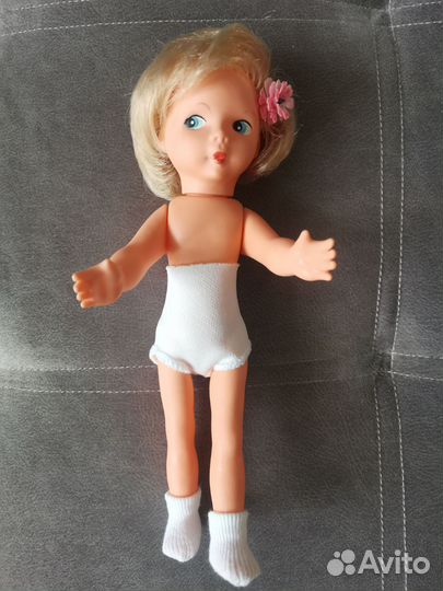 Кукла немецкая гдр СССР