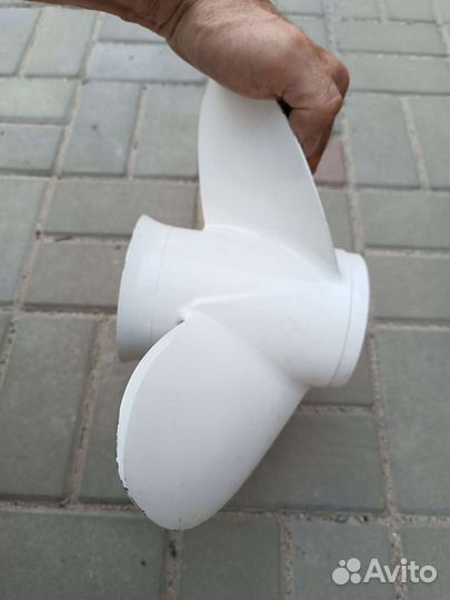 Винт для лодочного мотора yamaha F100