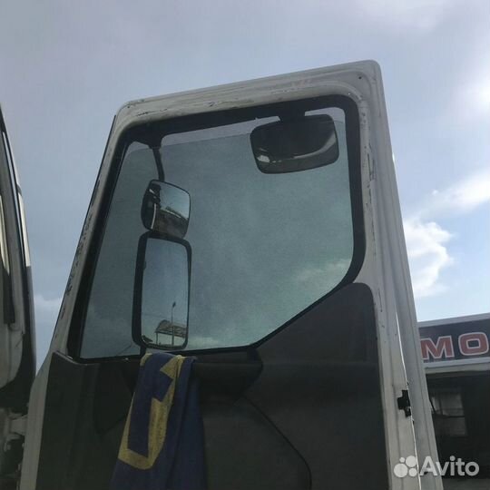 Iveco каркасные шторки