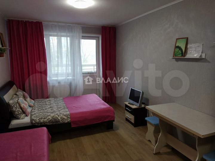 Квартира-студия, 22 м², 4/18 эт.