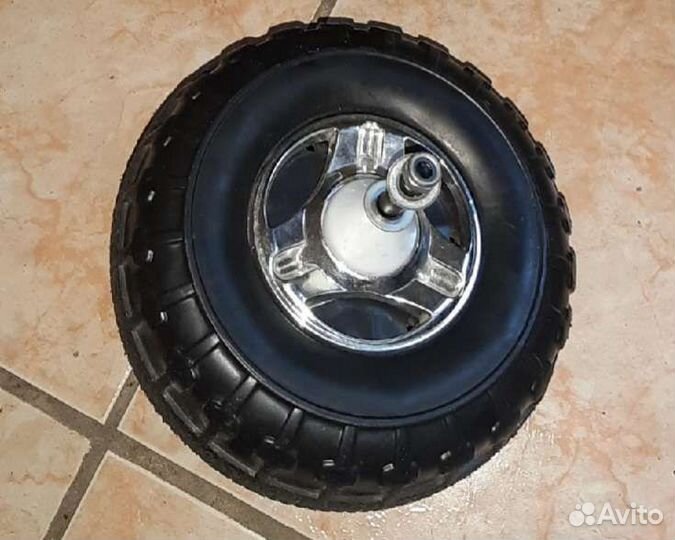 Колесо на Детский электро Мотоцикл б.у