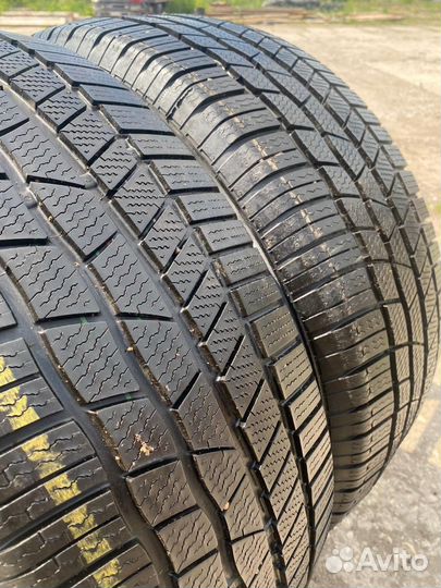 Continental ContiWinterContact TS 830 P 255/50 R20