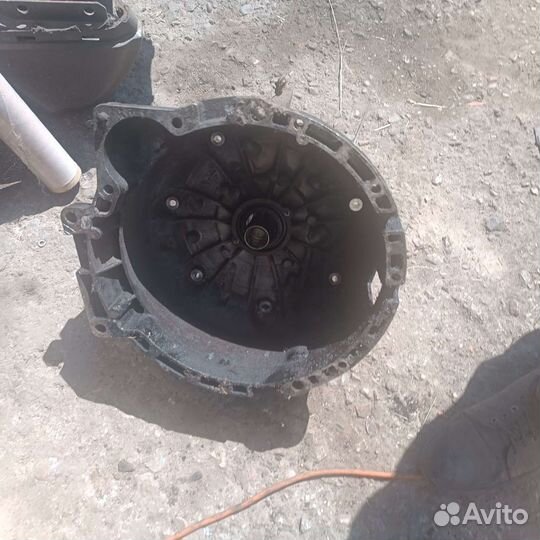 Колокол bmw e39 АКПП Gm m57