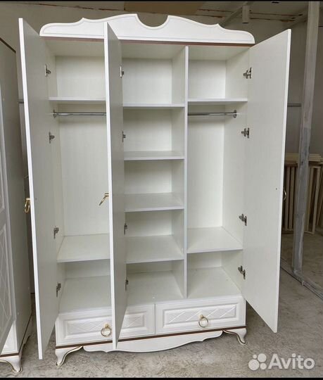 Детский шкаф