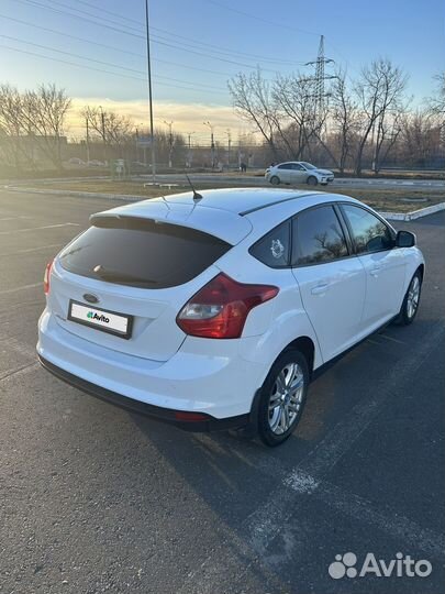 Ford Focus 1.6 МТ, 2012, 280 000 км