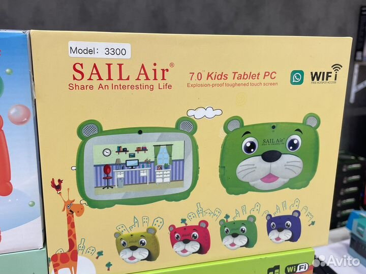 Детский планшет 1/32