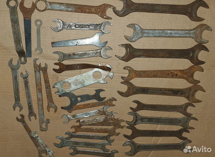 Интструменты СССР