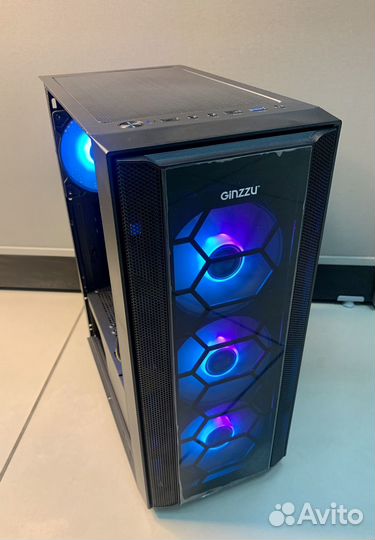 Intel Core i3 10100f/16Gb/ssd/1660 super 6Gb