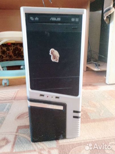 Системный блок