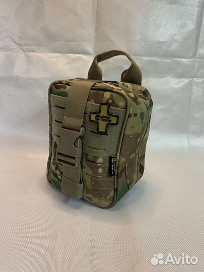 Тактическая аптечка rhino PRO+