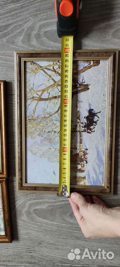 Картина репродукция