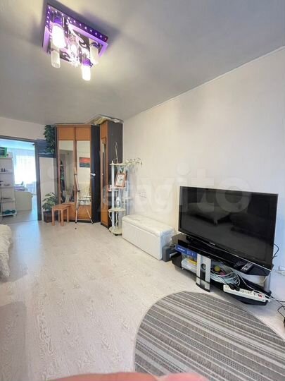 3-к. квартира, 59,7 м², 1/5 эт.