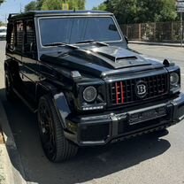 Mercedes-Benz G-класс AMG 5.5 AT, 2015, 158 000 км, с пробегом, цена 8 600 000 руб.