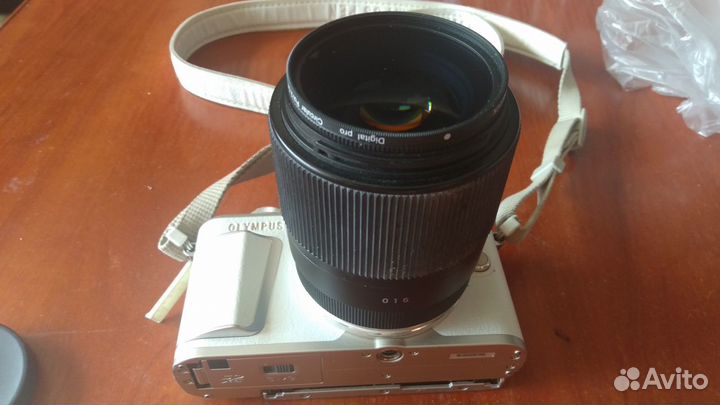 Объектив Sigma 30mm f/1.4 Micro 4/3 (обмен)