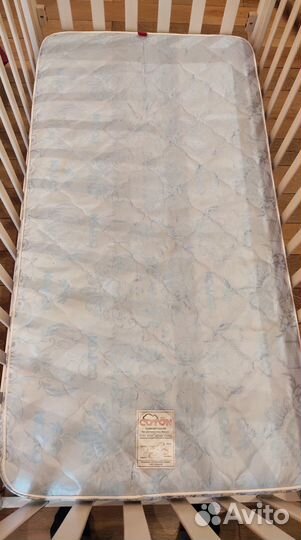 Детская кроватка Pali (Италия)