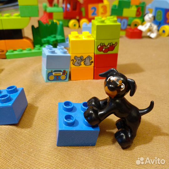 Lego duplo набор