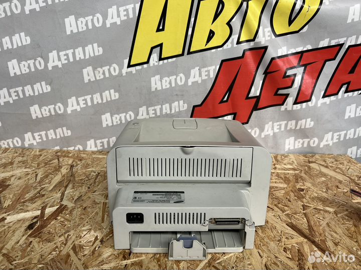 Принтер лазерный Samsung ML-1520P