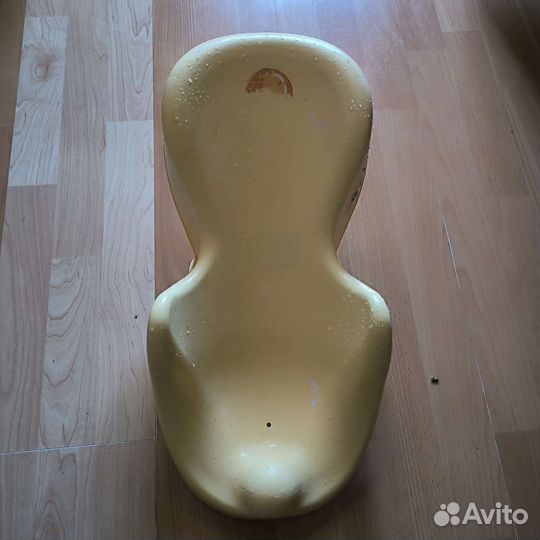 Горка для купания