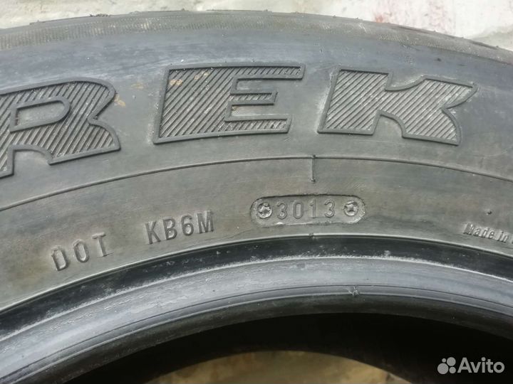 Mastertrack ST38 235/60 R17
