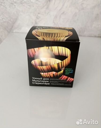 Колонка sberboom mini