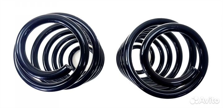 Пружины задние Quantum Racing - Toyota Prius 30