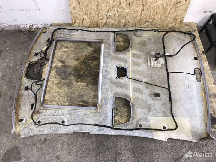 Потолок лонг с люком Mercedes-Benz S-Class W220