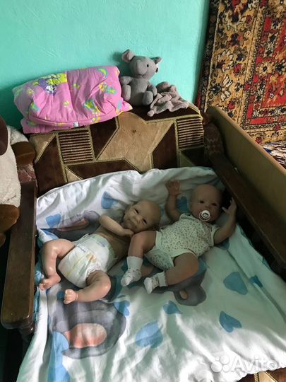 Куклы реборн
