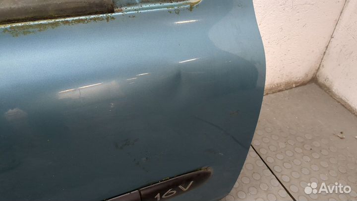 Дверь правая передняя Renault Clio