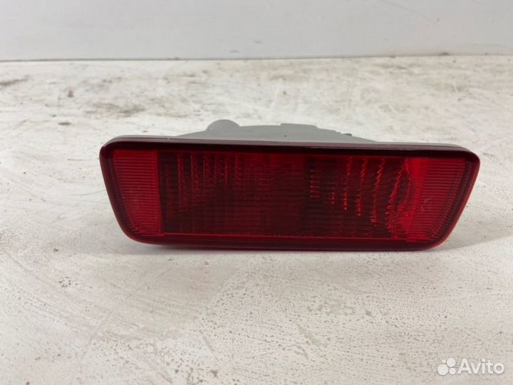 Фонарь противотуманный Mitsubishi Asx 2011