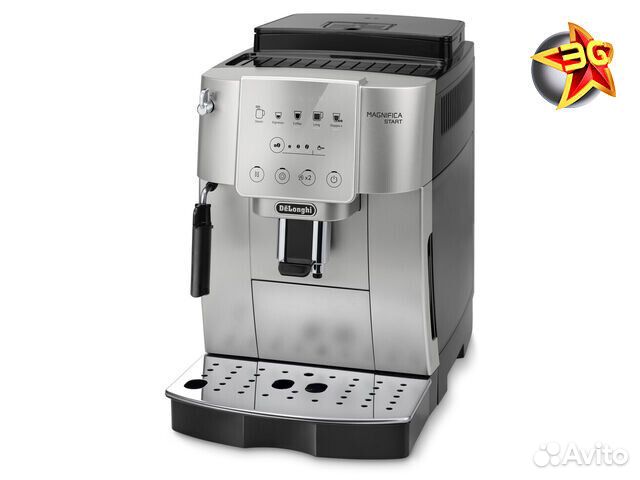 Кофемашина DeLonghi ecam220.31.SSB Bronze