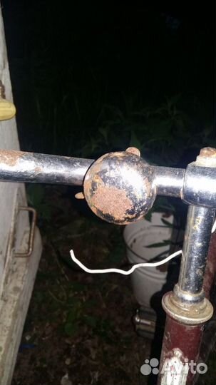 Звонок для велосипеда СССР