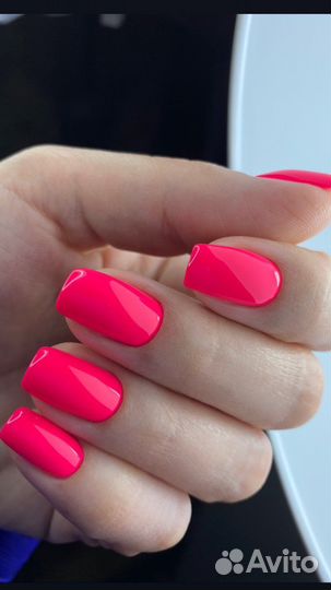 Маникюр, педикюр, Pmu, оформление бровей