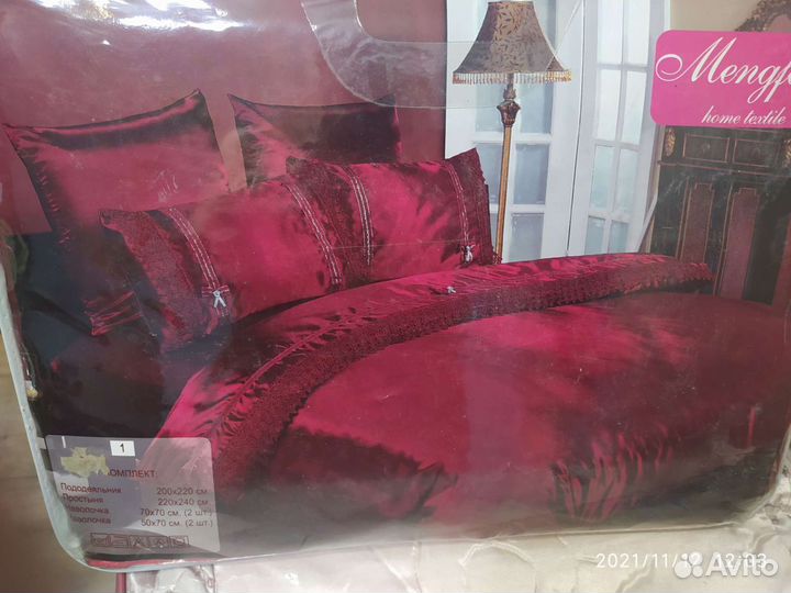 Белье постельное