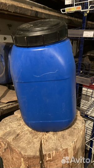 Бочки пластиковые бу