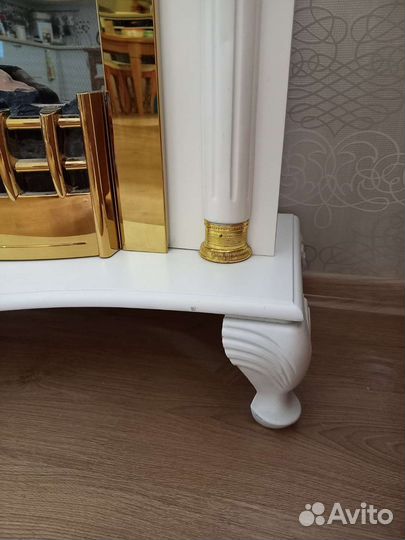 Камин электрический с порталом для дома