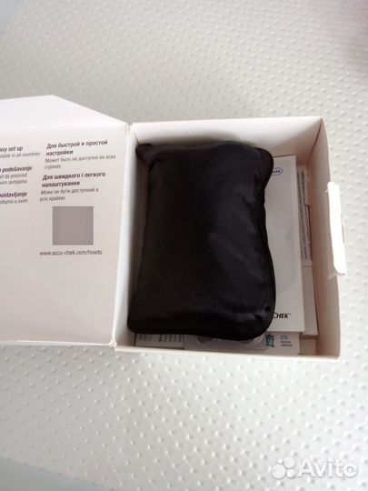 Глюкометр акку чек перформа