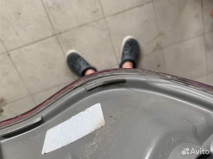 Фонарь задний правый Nissan Almera 2012- 2019