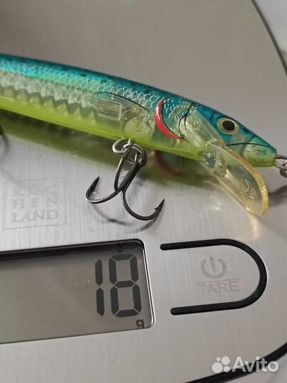 Воблеры rapala14