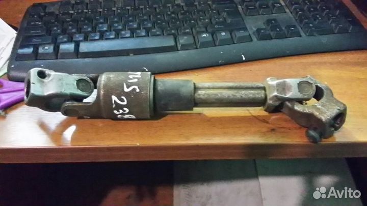 Кардан рулевой chrysler sebring/dodge stratus (200