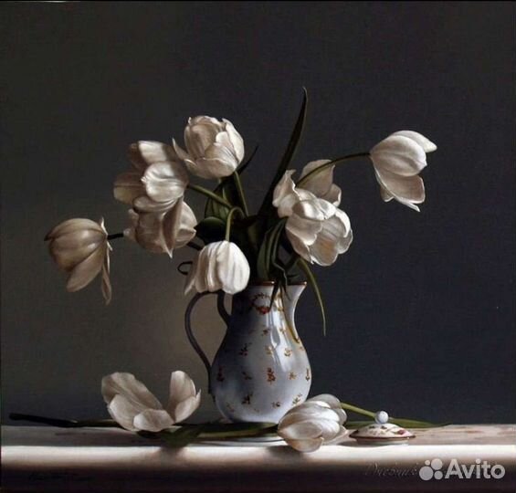 Картины маслом на заказ