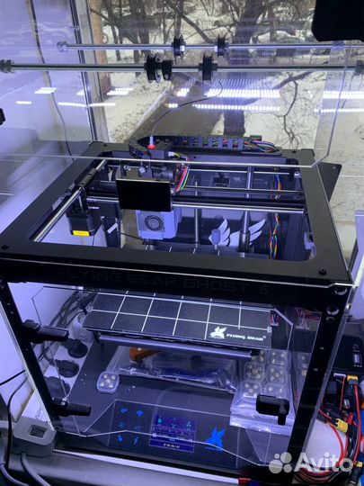 3D принтер Flying Bear Ghost 5
