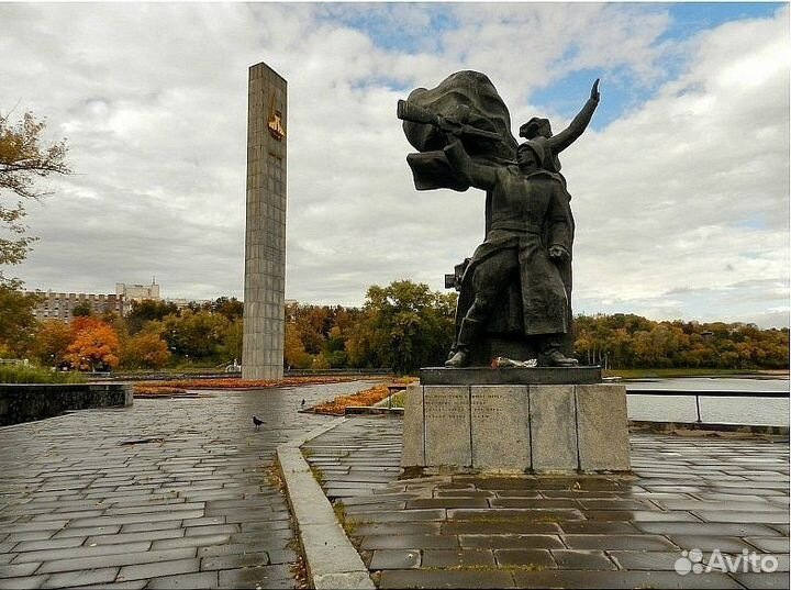 Школьная экскурсия 