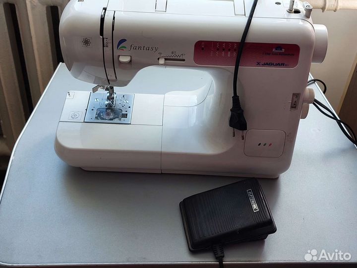 Швейная машинка