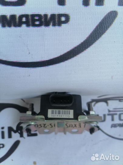 Датчик курсовой устойчивости lexus