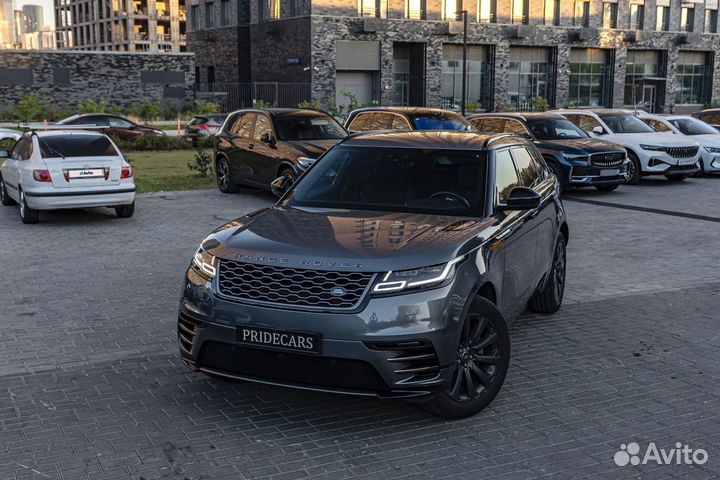 Land Rover Range Rover Velar 2 AT, 2019, 49 900 км