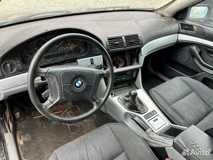 BMW 5 серия 2.8 МТ, 1998, 250 000 км