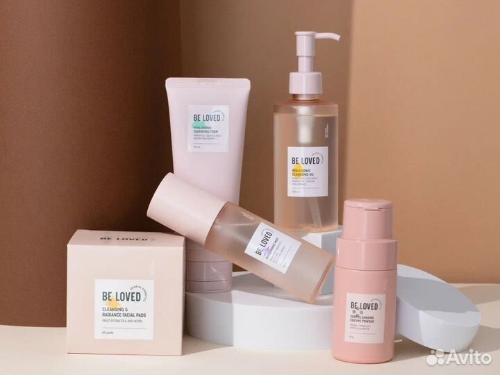 Косметика Be Loved Oriental