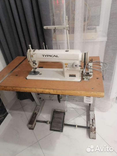 Швейная машинка Typical GC6850H