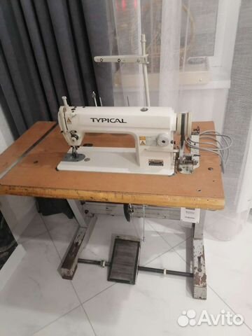 Швейная машинка Typical GC6850H