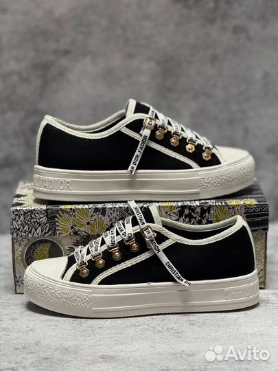 Кеды Dior